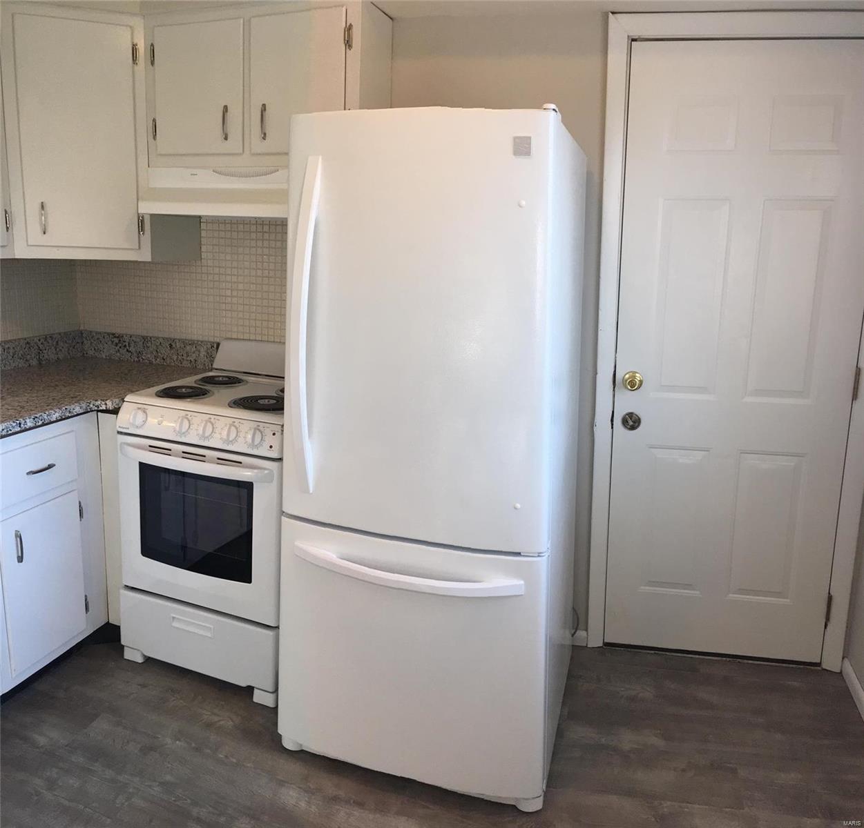 Hazelcrest III Condo - Residential