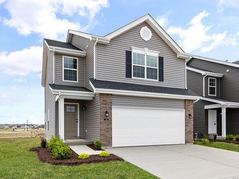 853 Woodbridge Way Truesdale MO 63380