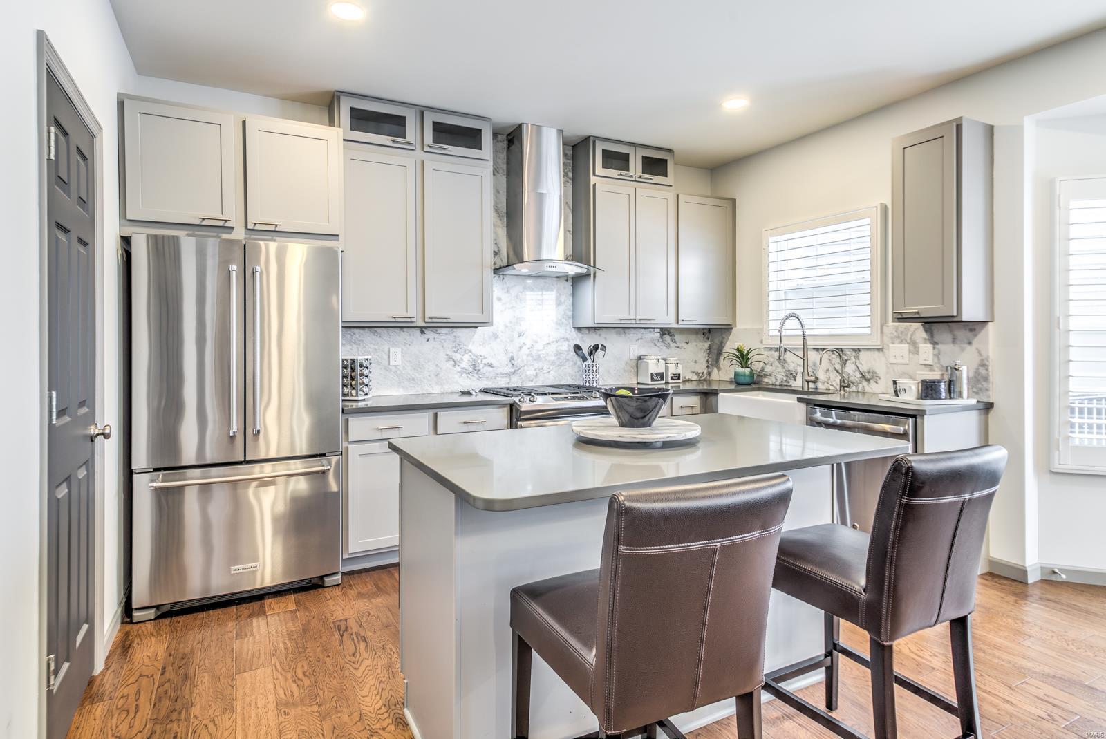 Cambury Three - Residential