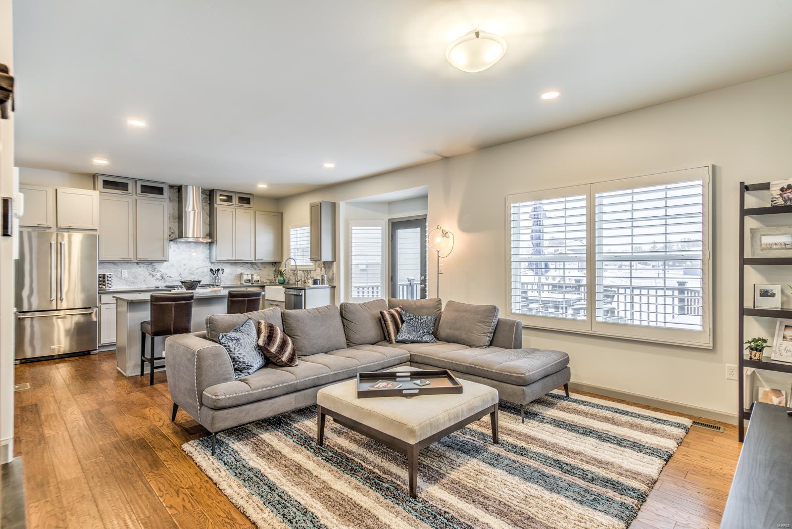 Cambury Three - Residential