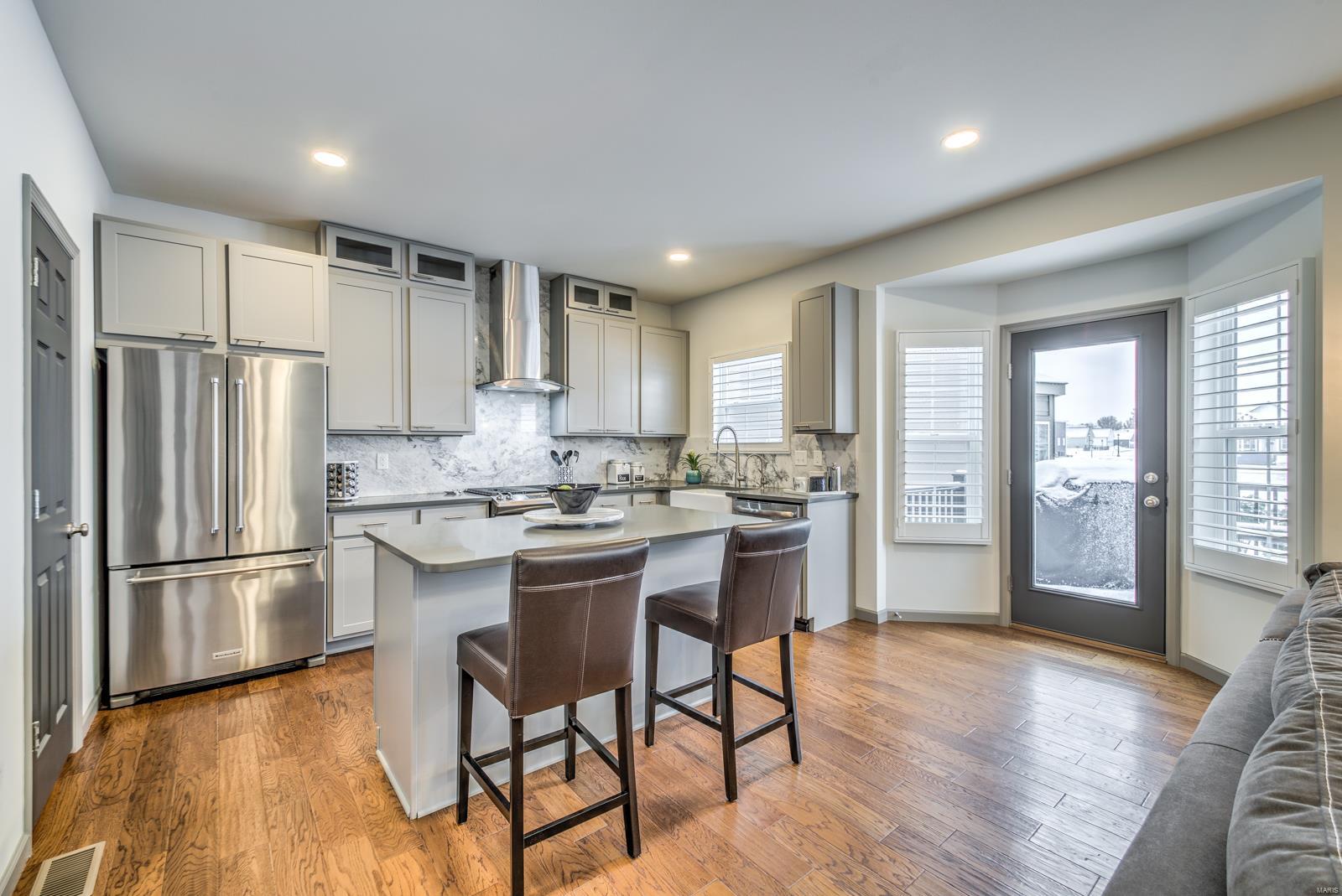 Cambury Three - Residential