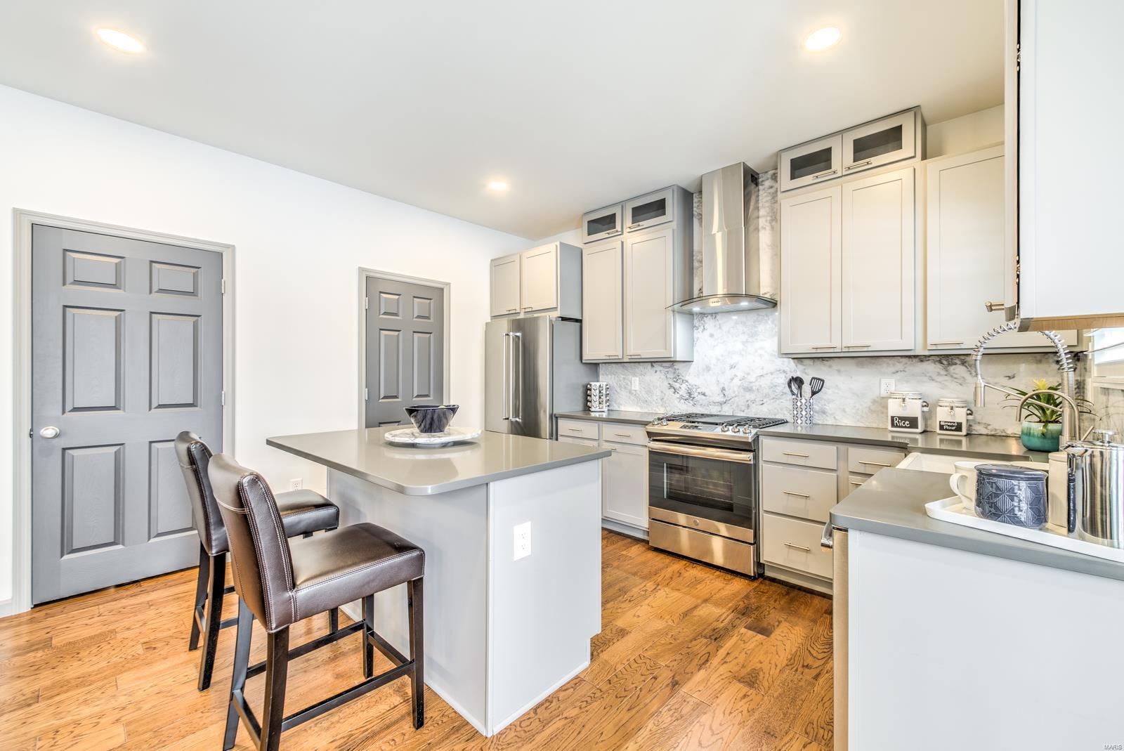 Cambury Three - Residential