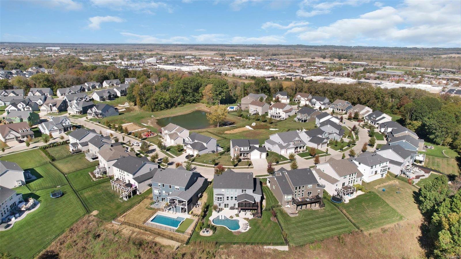 Fienup Farms - Residential