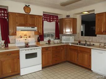 McPike's Second Addition - Residential