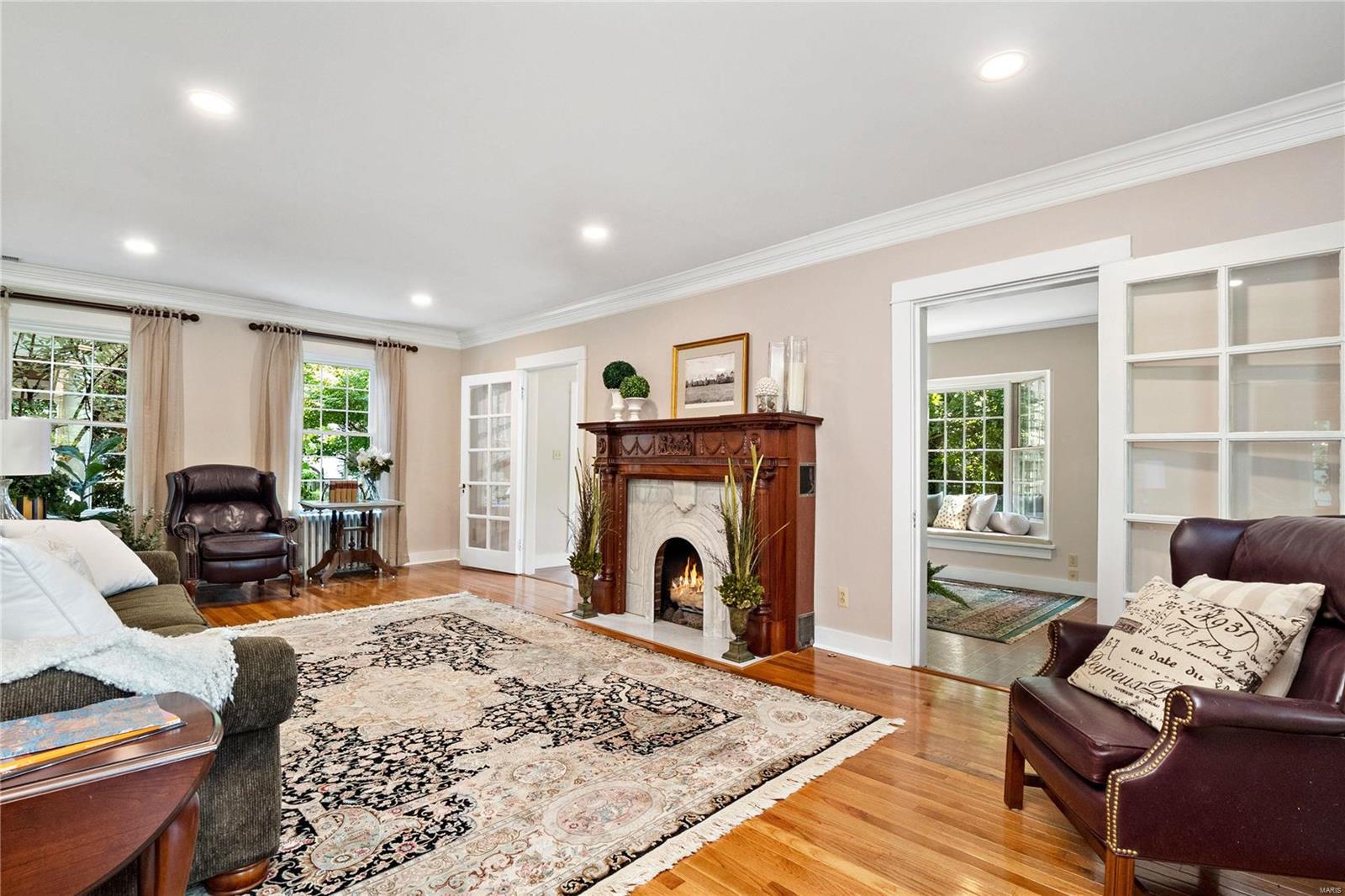 Helfenstein Park - Residential