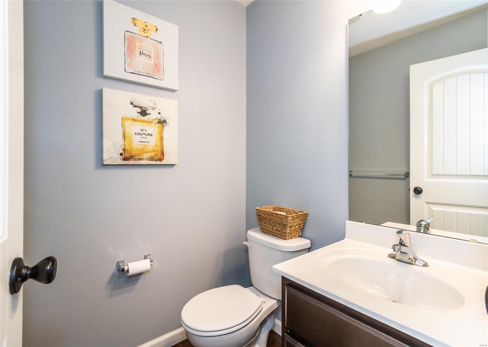 Amberleigh Woods - Residential