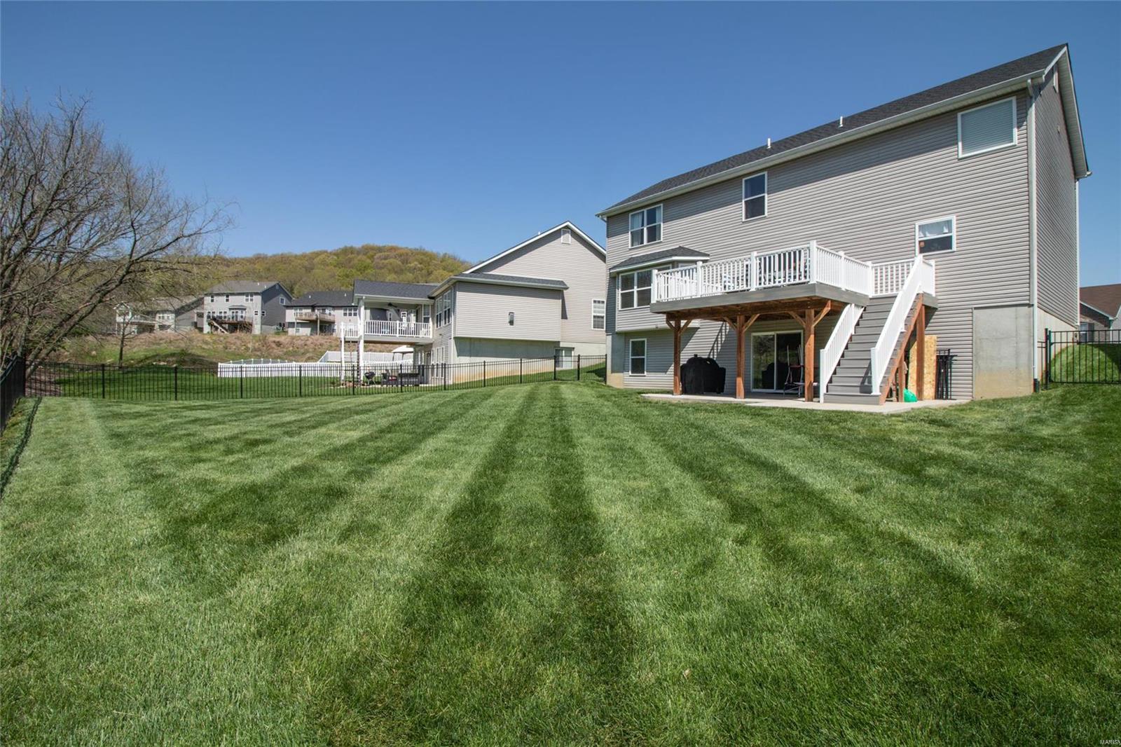 Amberleigh Woods - Residential