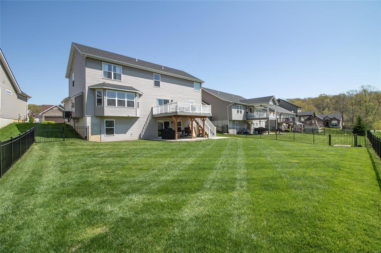 Amberleigh Woods - Residential