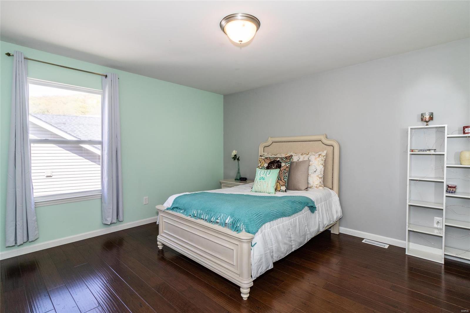 Amberleigh Woods - Residential