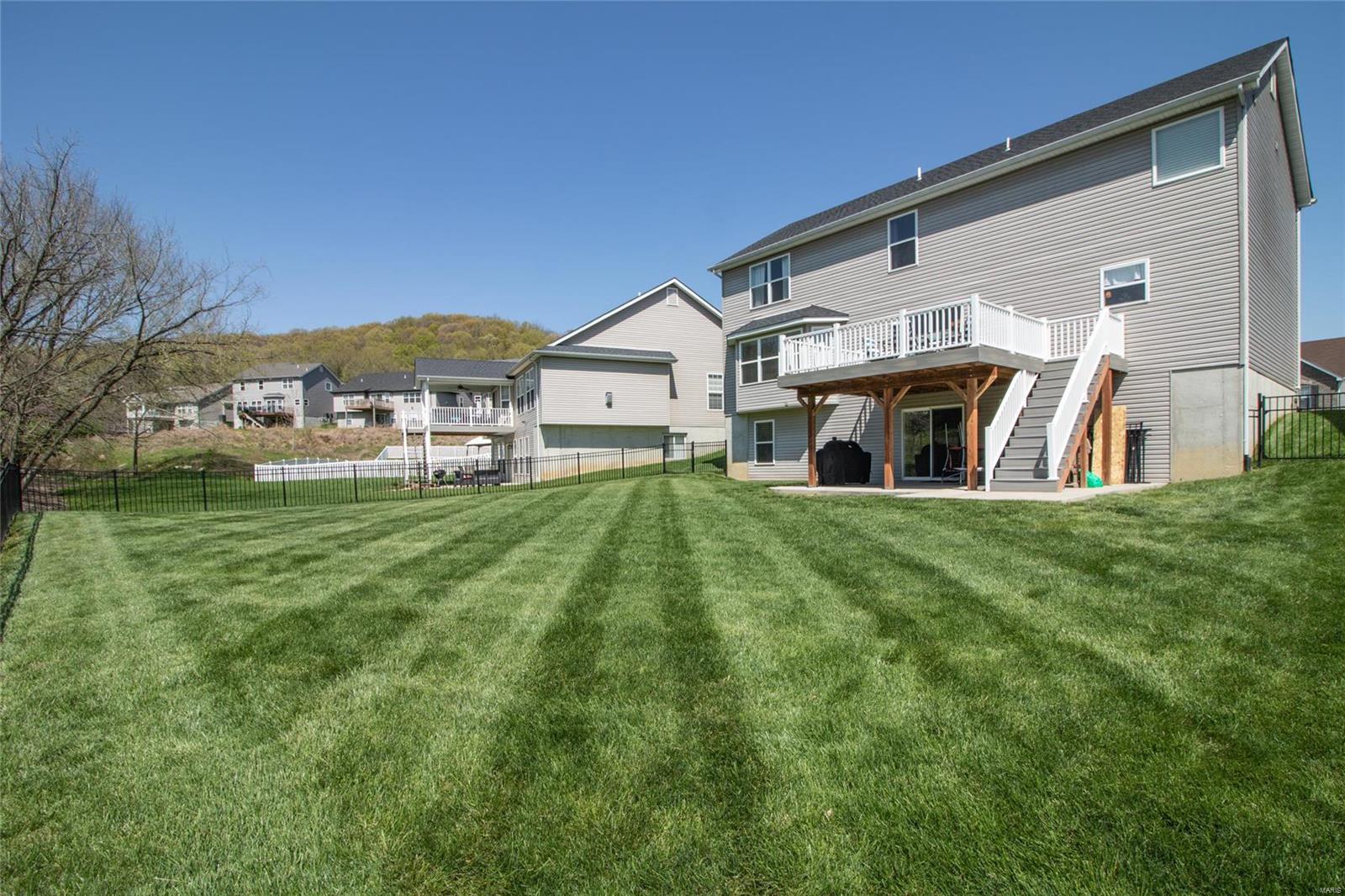 Amberleigh Woods - Residential