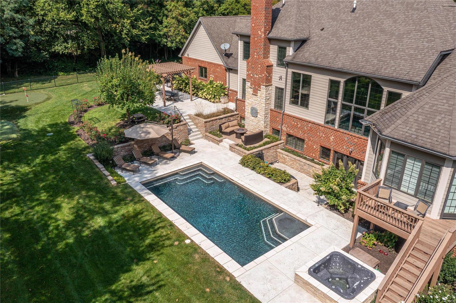 Westwood Country Club Sec B - Residential