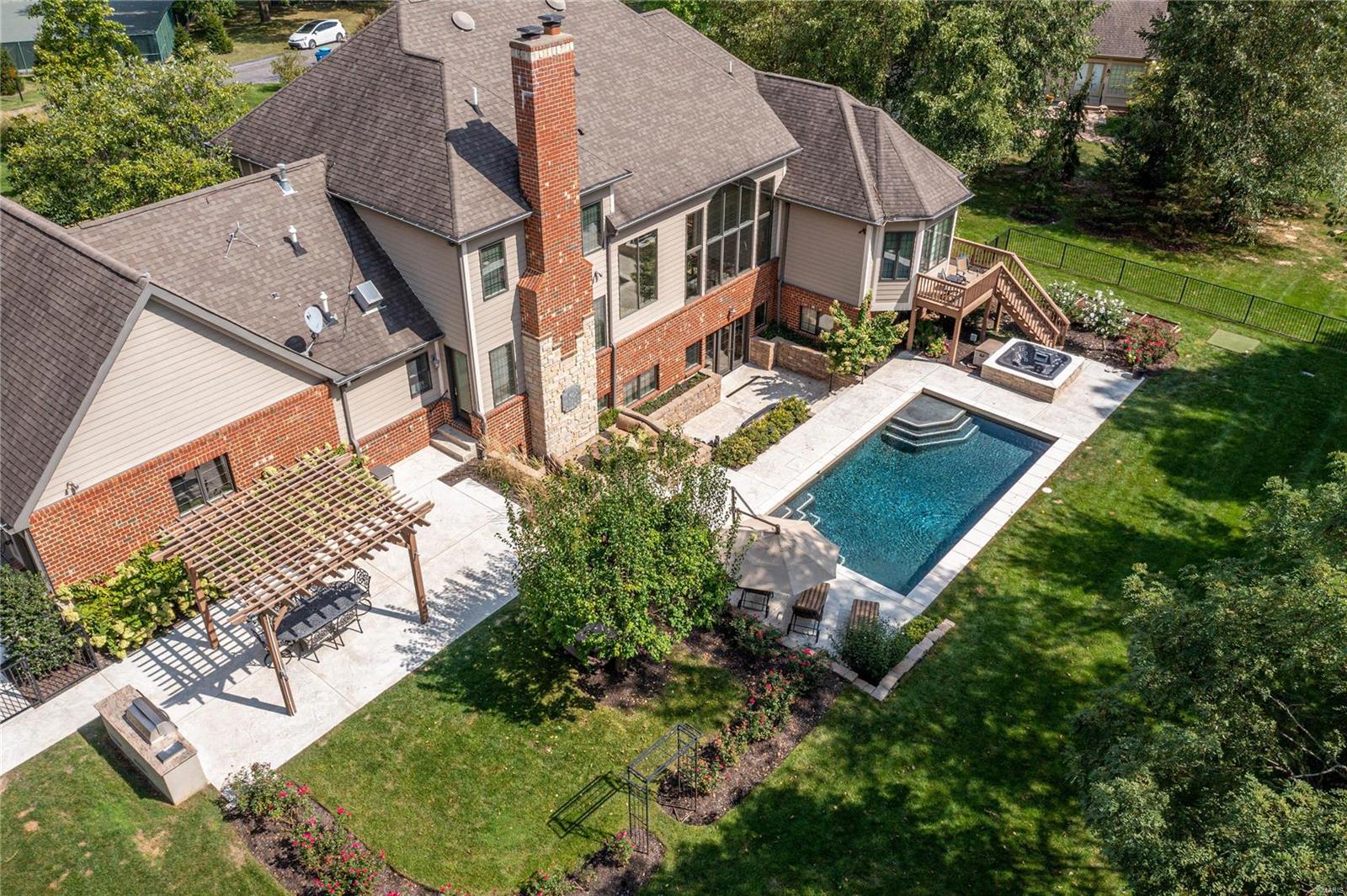 Westwood Country Club Sec B - Residential