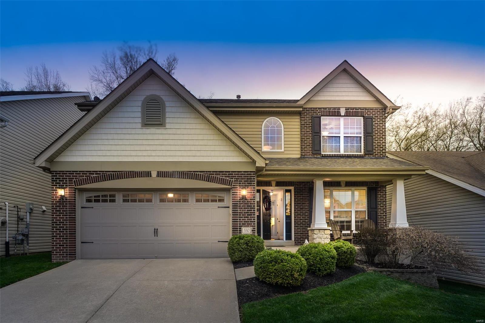 Pointe at Heritage Crossing - Residential