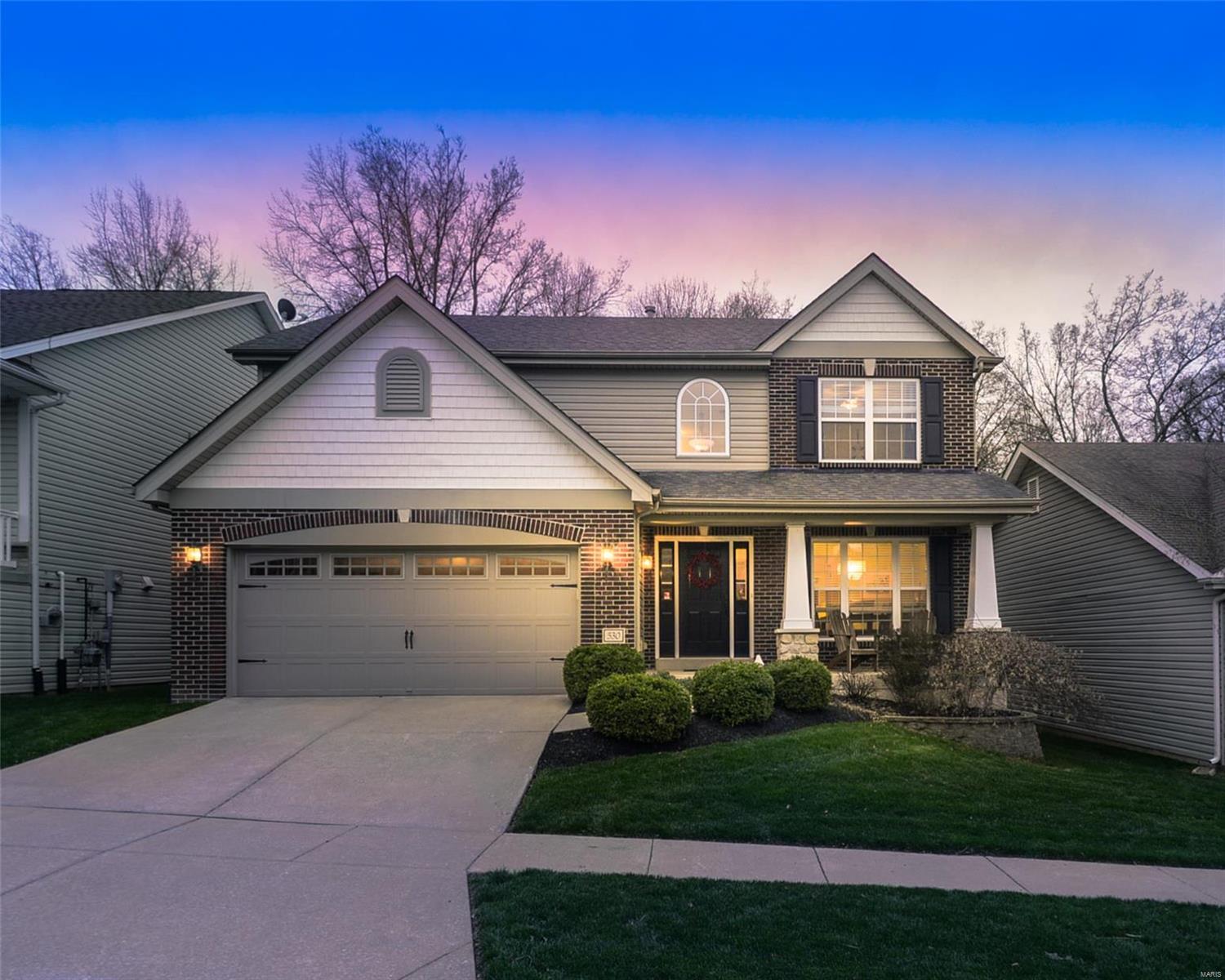 Pointe at Heritage Crossing - Residential