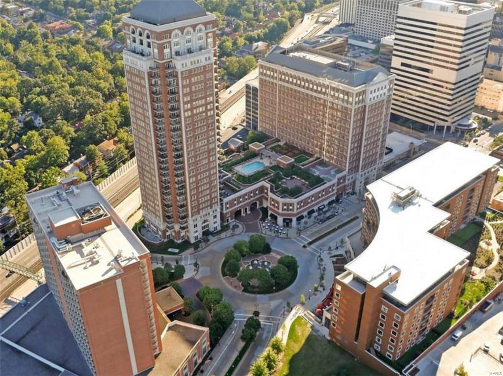 Plaza in Clayton - Residential