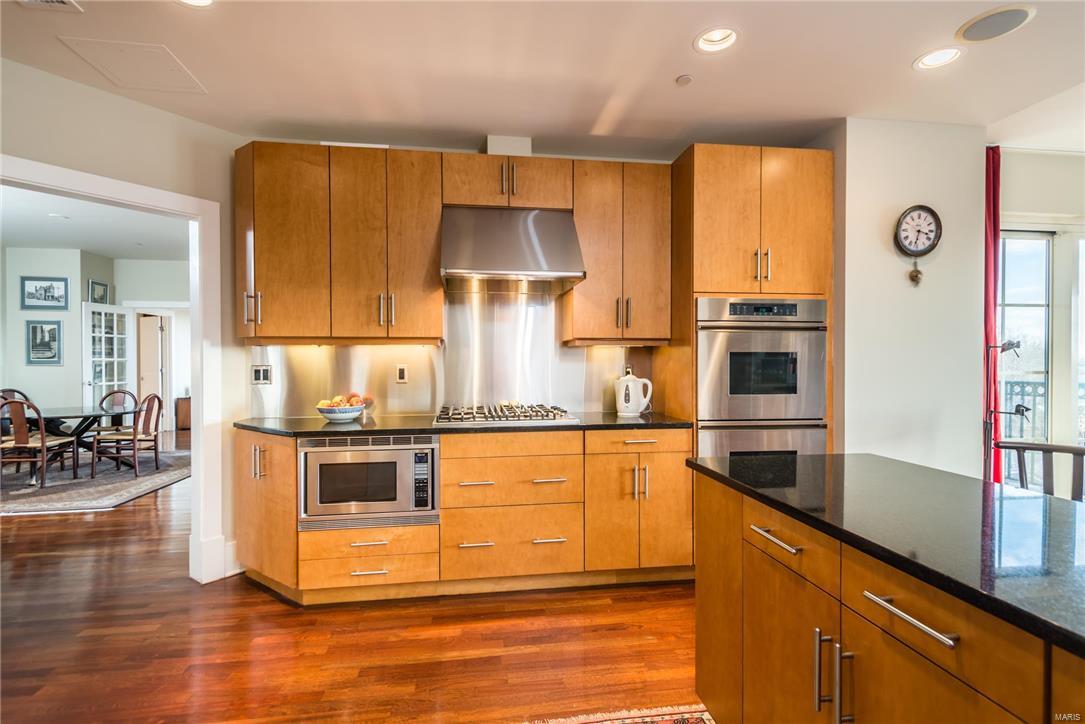 Plaza in Clayton - Residential