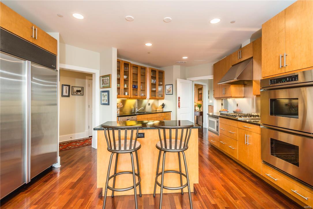 Plaza in Clayton - Residential