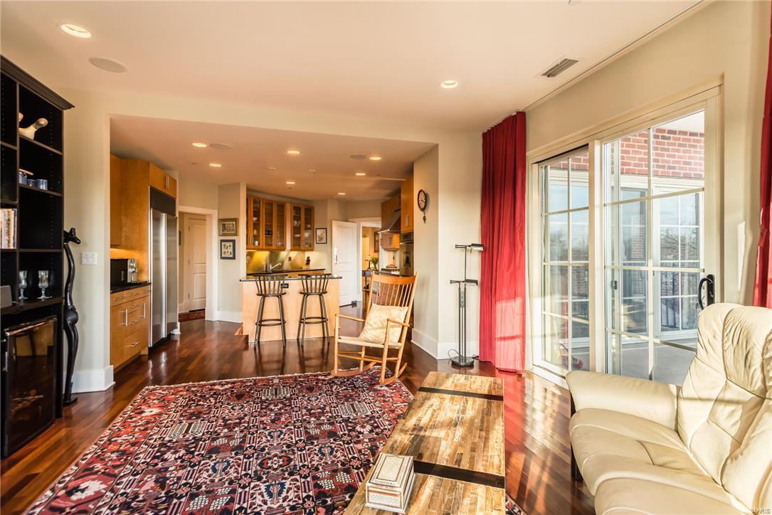 Plaza in Clayton - Residential