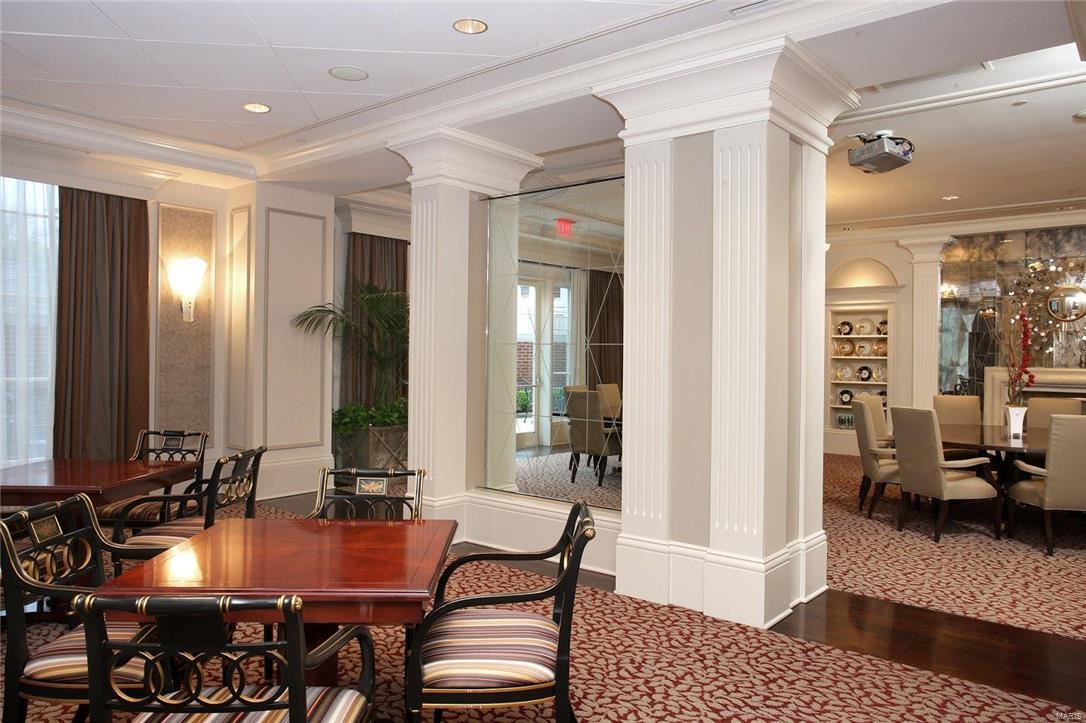 Plaza in Clayton - Residential