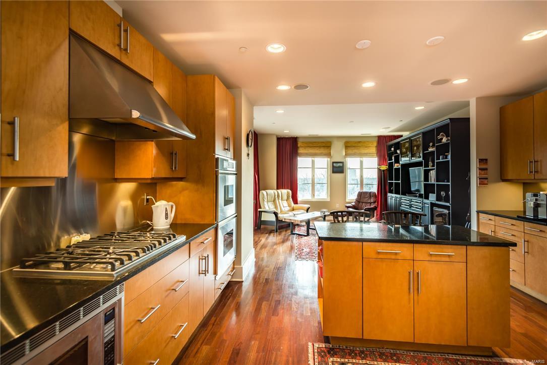 Plaza in Clayton - Residential