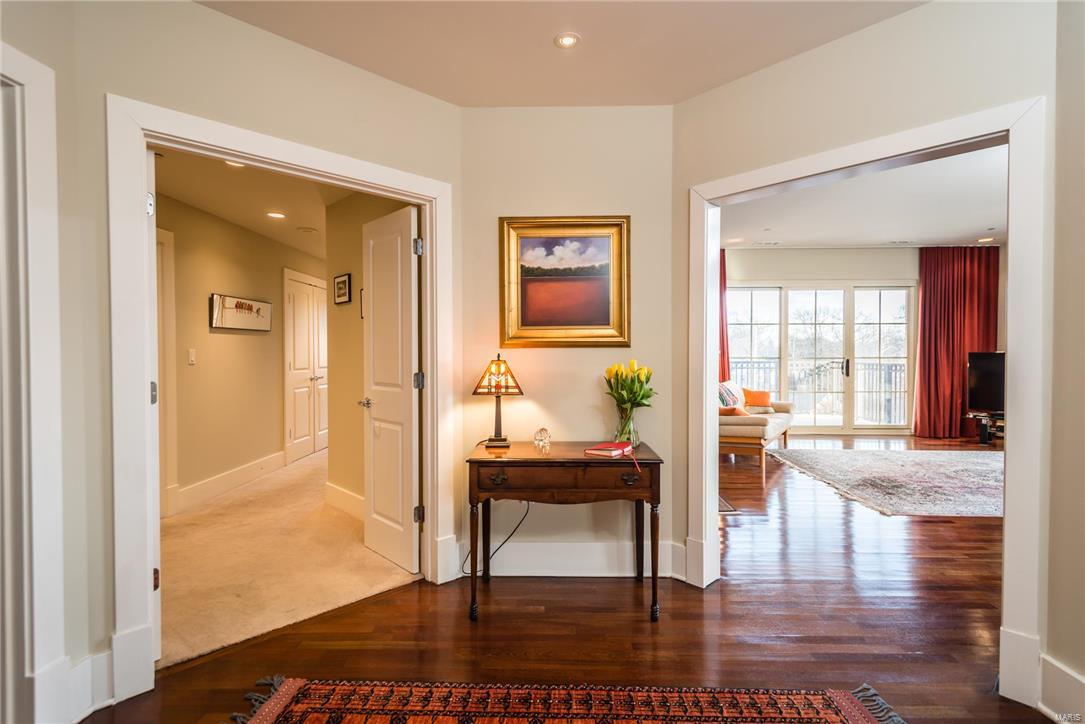 Plaza in Clayton - Residential