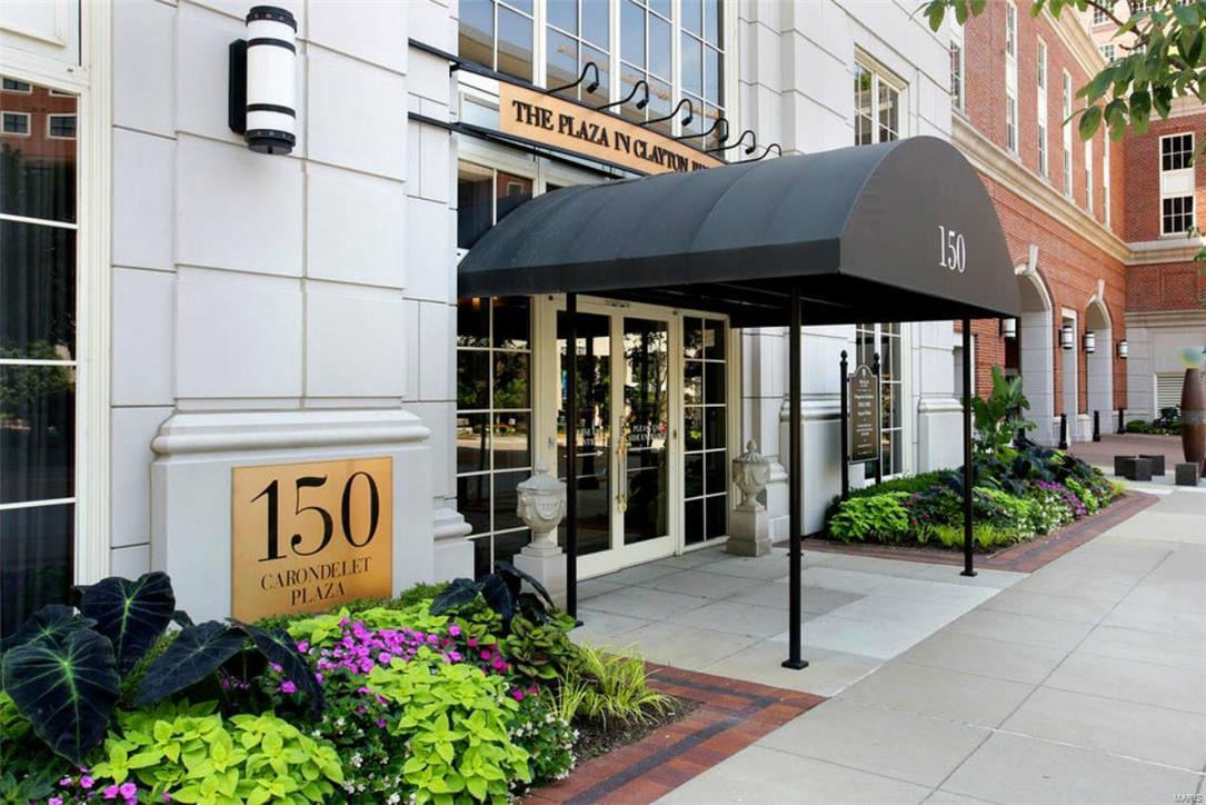 Plaza in Clayton - Residential