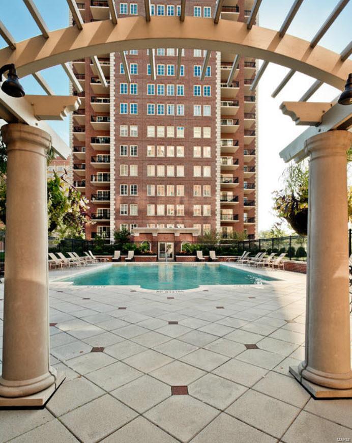 Plaza in Clayton - Residential