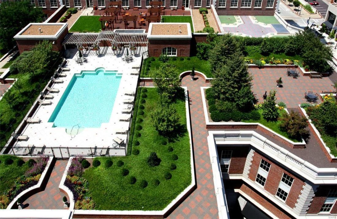 Plaza in Clayton - Residential