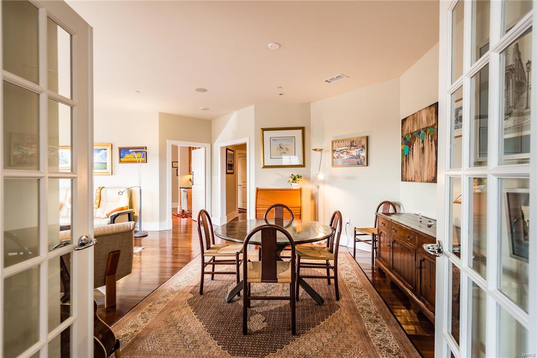 Plaza in Clayton - Residential