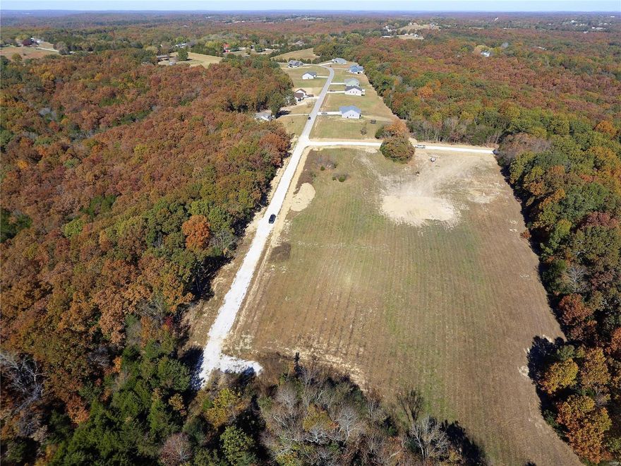 One of Jefferson County's hidden Gems!!!  Check out this beautiful 4 acre lot.  Newly paved road,  Looks amazing!!!...Better hurry  !! 
 Like peace and quiet?   This neighborhood is for you.   We now only have 3 lots available in the new phase.   A few walk-out lots available.    You can choose your lot, and we have a top-notch builder with plans available to build, or you can bring your own plans, or builder.    1500 sq ft min for ranch homes, and 1400 min on main floor for 1.5 and 2 story homes.   Outbuildings are allowed, and up to 2 horses.    No livestock are permitted.   Septic and well will be required for each home, and underground electric is in place.     Call for details, these lots won't last long!!  Tax records are incorrect, but lot is platted at 4.0 acres.
Special financing may be available!! Additional Rooms: In Platted Subdv.