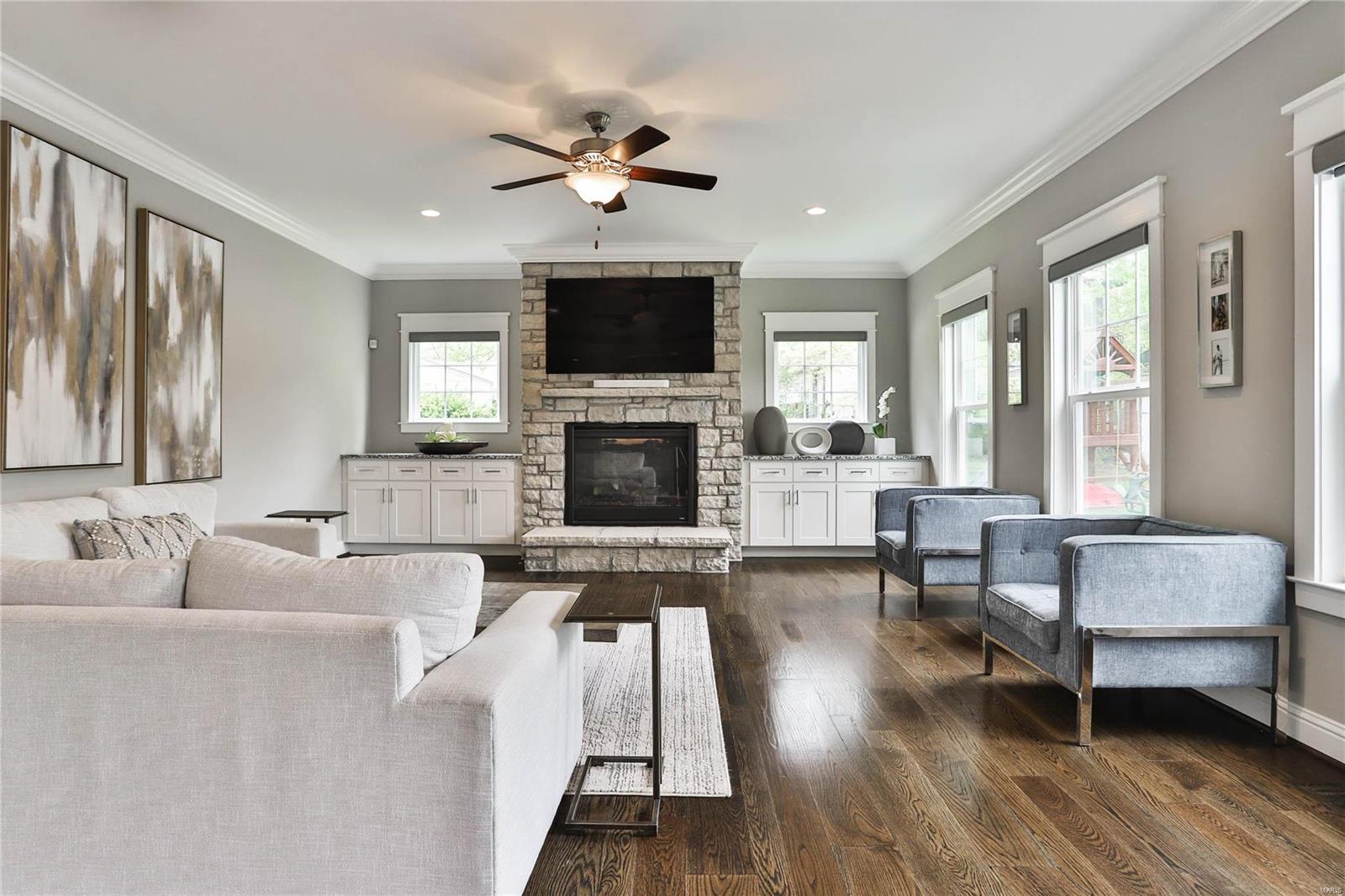 Ames Park - Residential