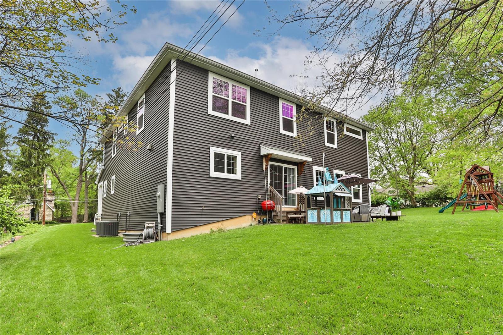 Ames Park - Residential