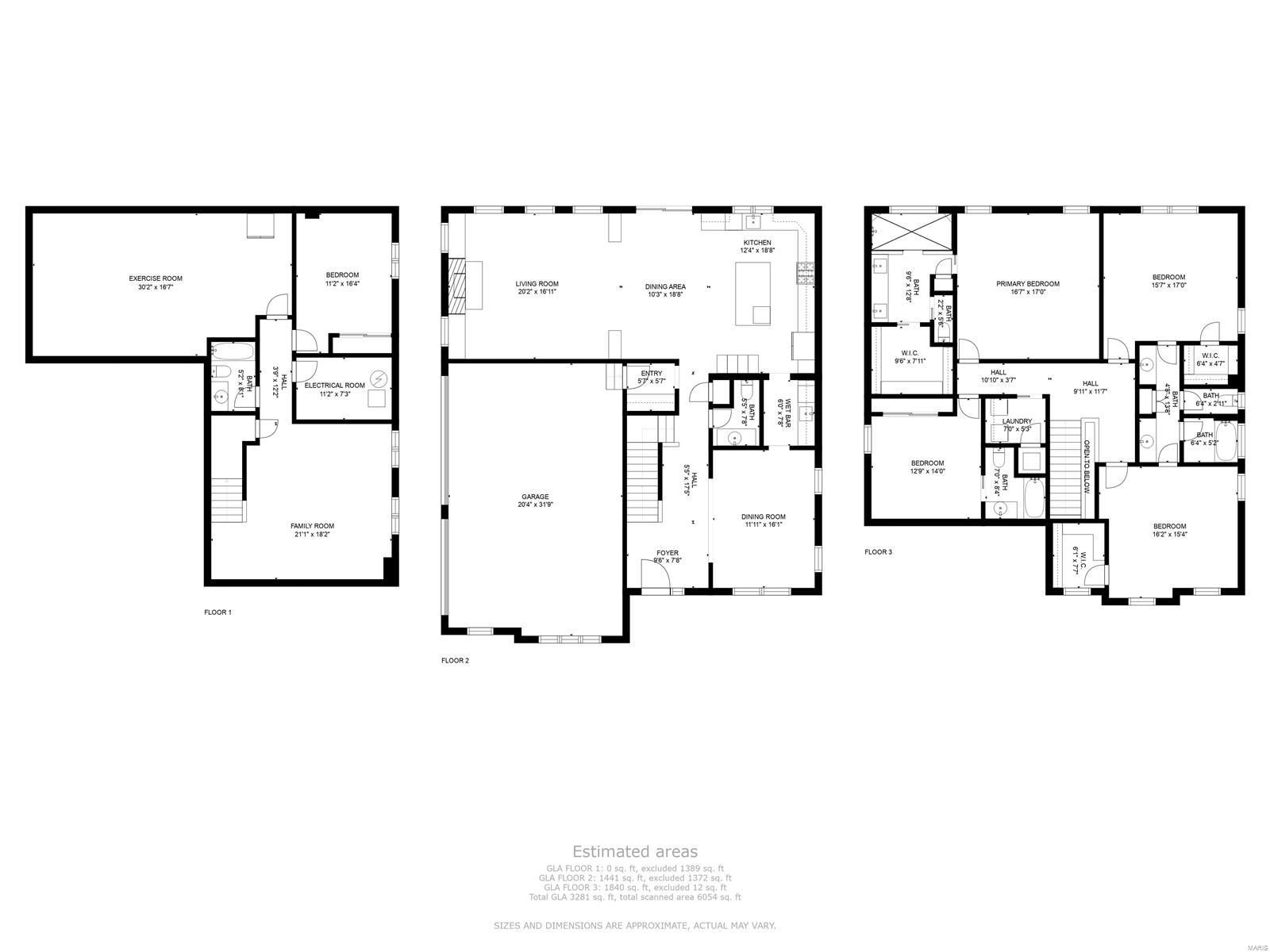 Ames Park - Residential