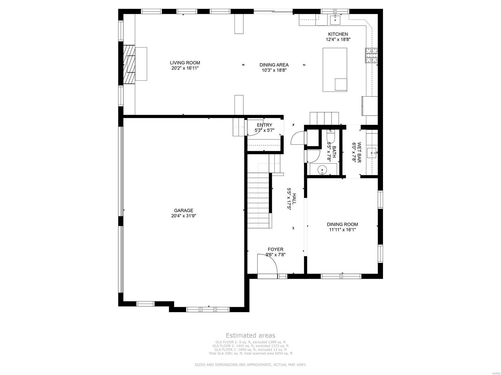 Ames Park - Residential