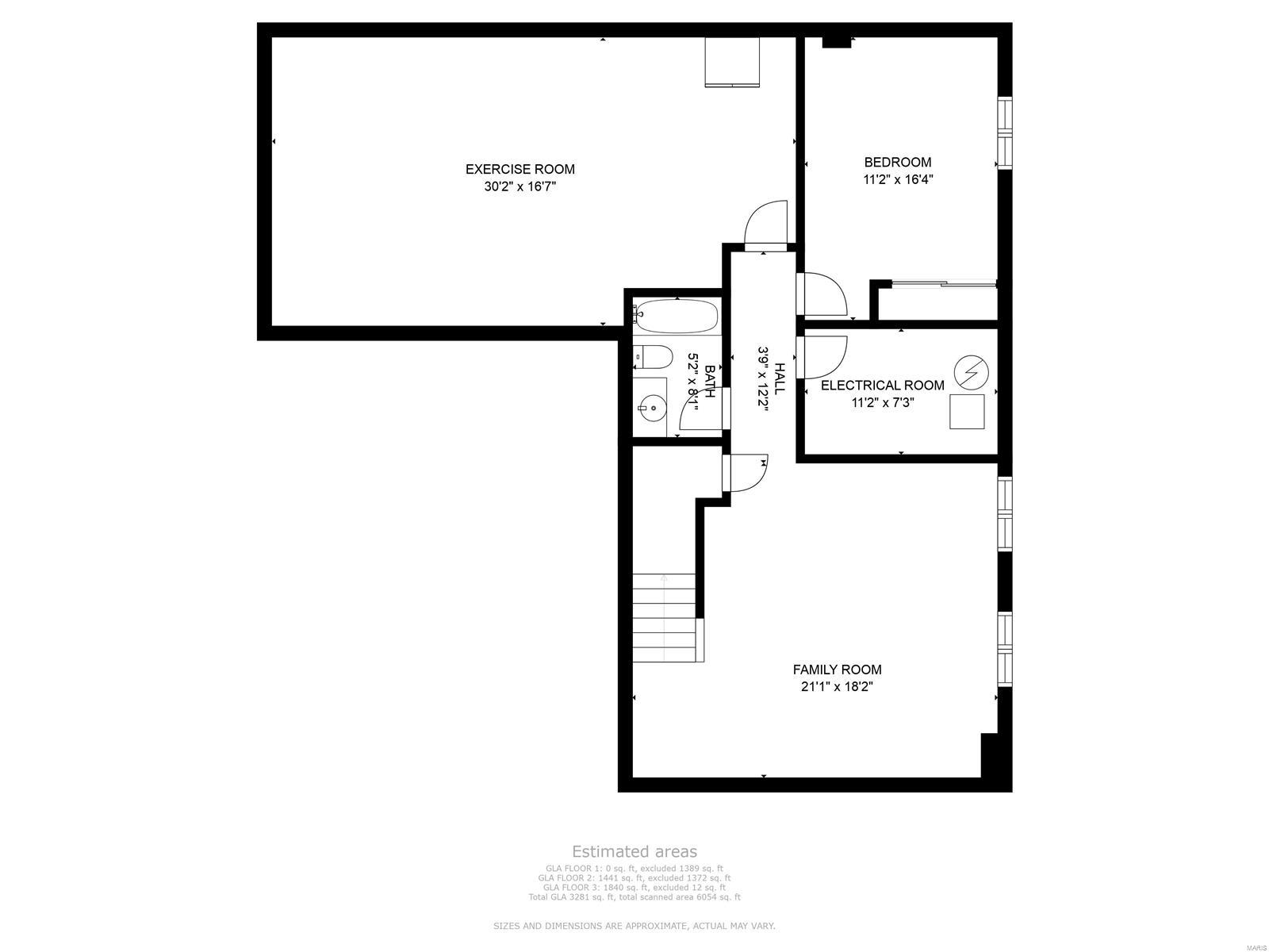 Ames Park - Residential