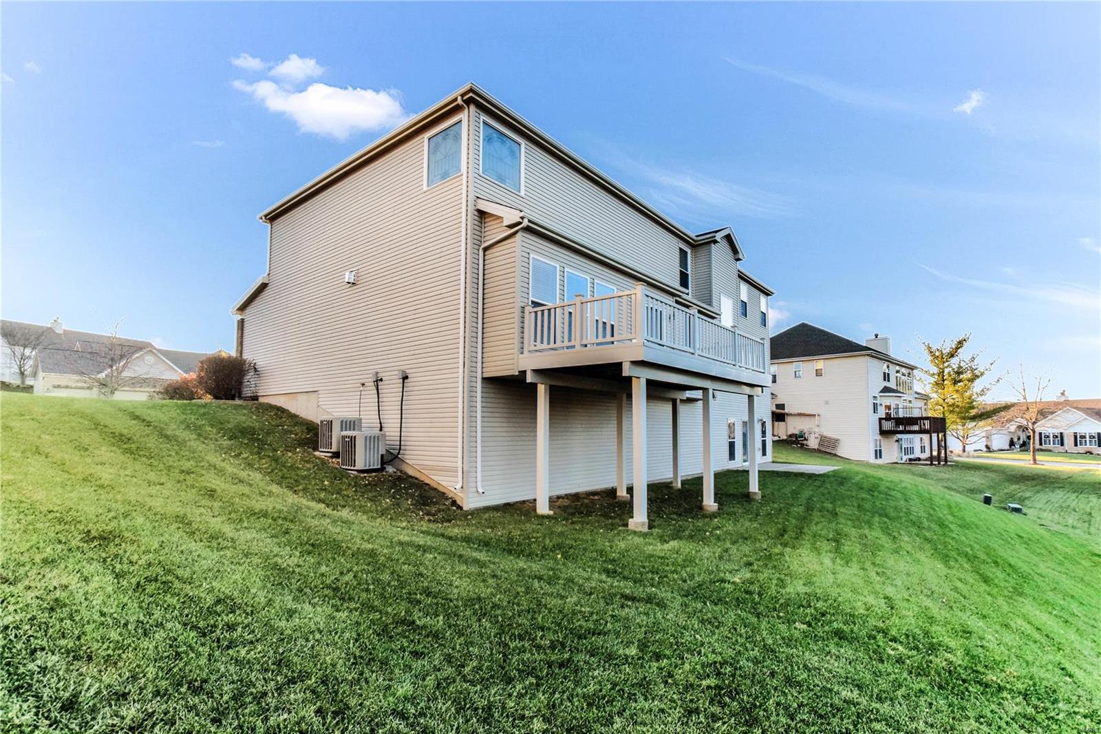Manors At Meadowbrook #1 - Residential