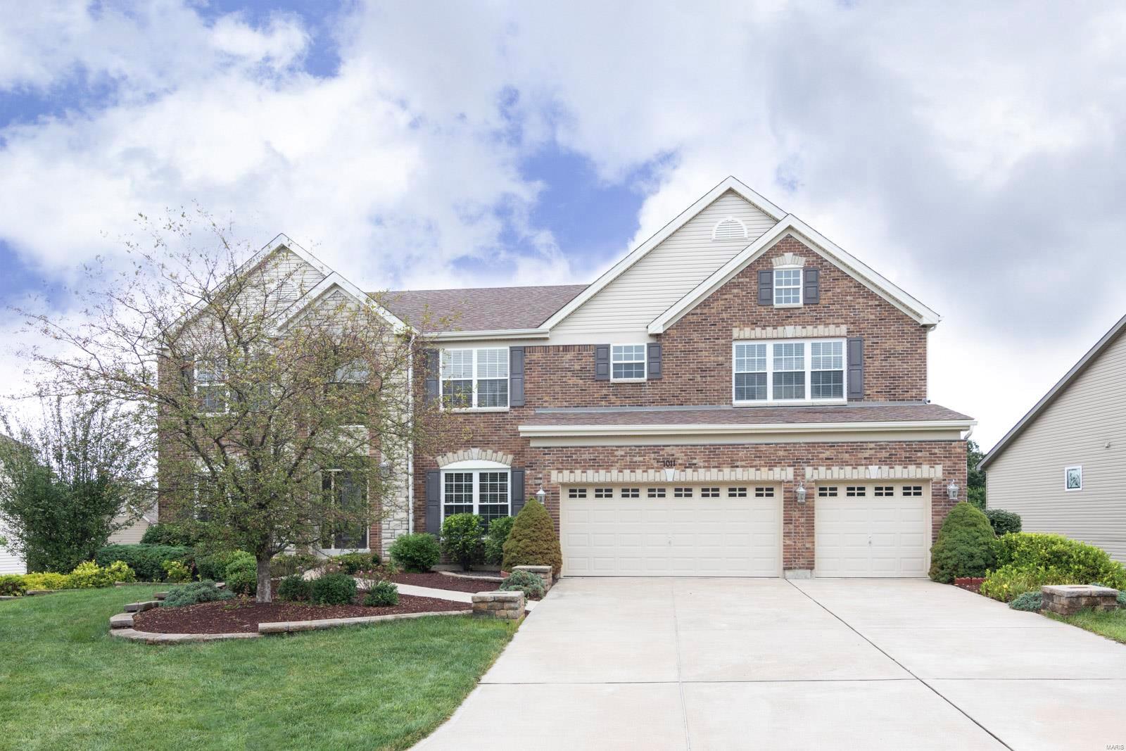Manors At Meadowbrook #1 - Residential
