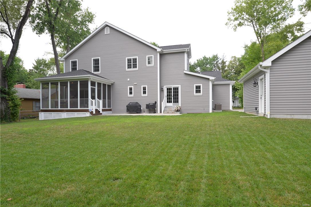 Martin Meadows - Residential