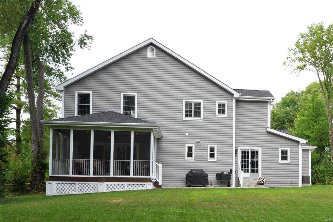 Martin Meadows - Residential