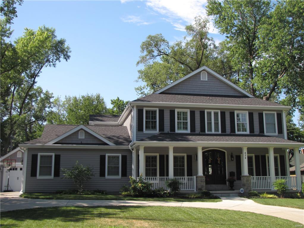 Martin Meadows - Residential