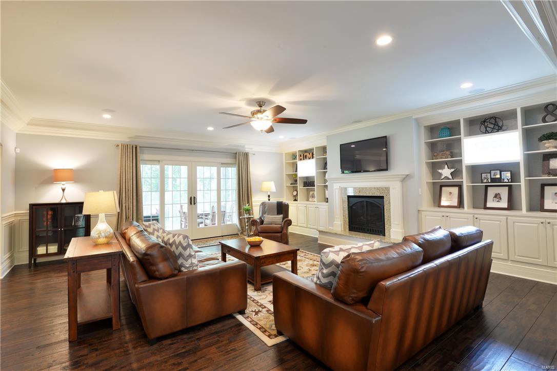 Martin Meadows - Residential