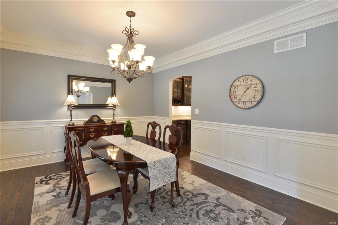 Martin Meadows - Residential