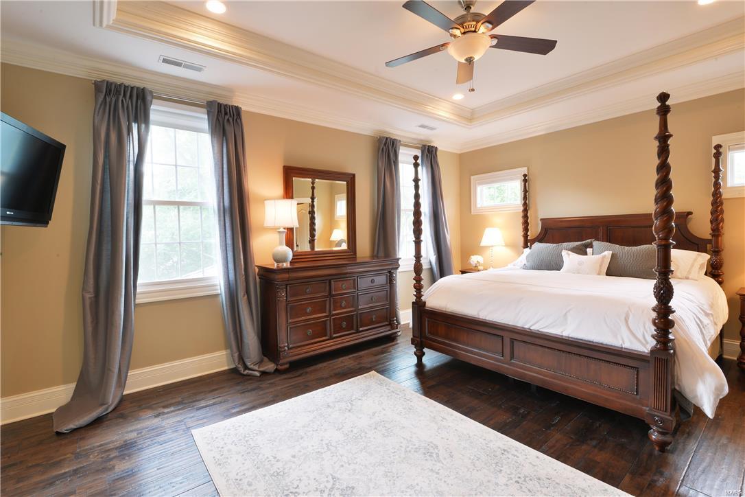 Martin Meadows - Residential