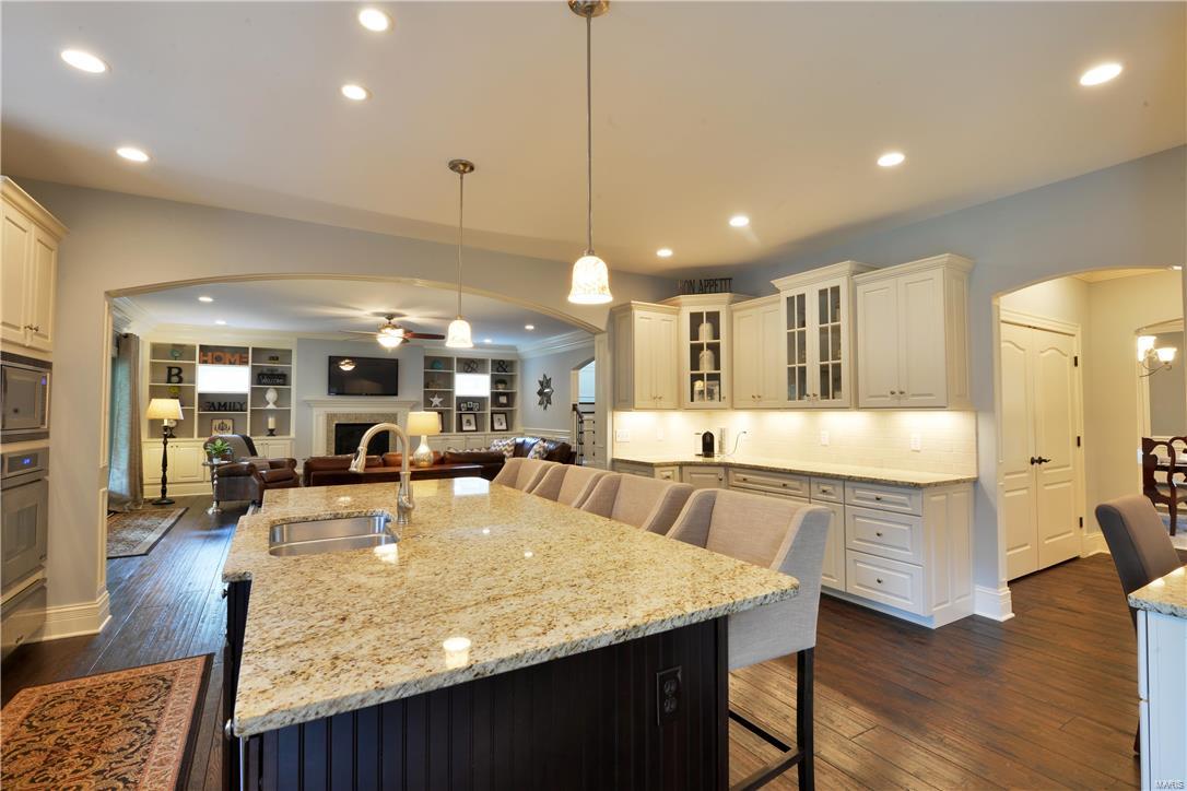 Martin Meadows - Residential