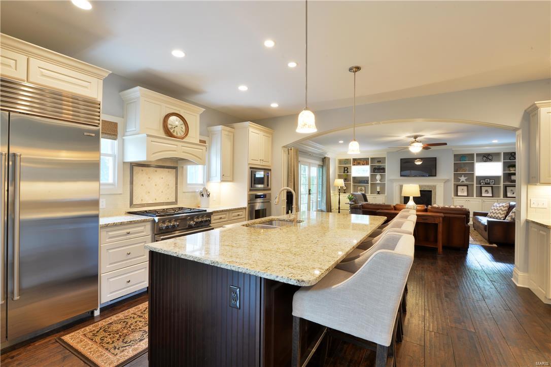 Martin Meadows - Residential