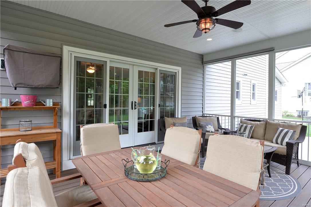 Martin Meadows - Residential