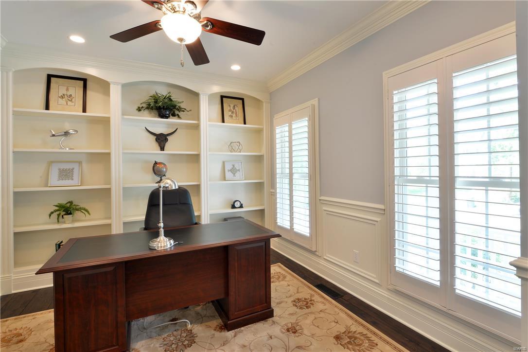 Martin Meadows - Residential