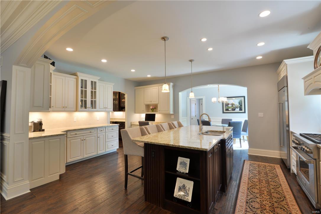 Martin Meadows - Residential