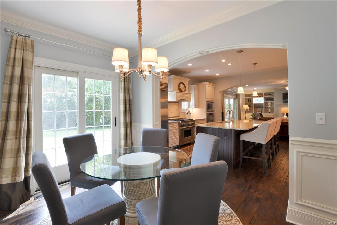 Martin Meadows - Residential