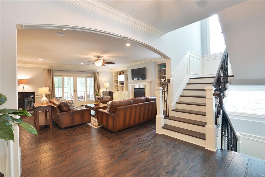 Martin Meadows - Residential